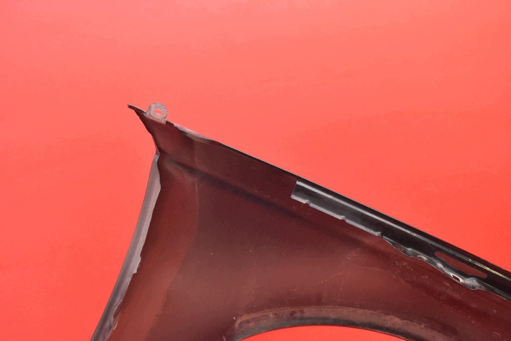 fender left front front black FORD MONDEO MK5 14-20