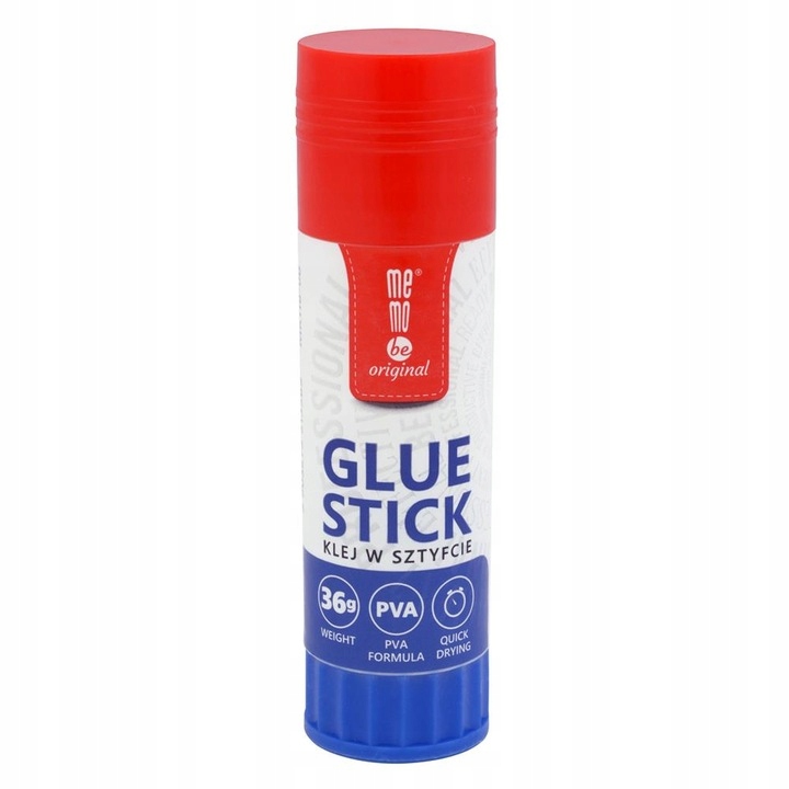 

Klej w sztyfcie Memobe 36g