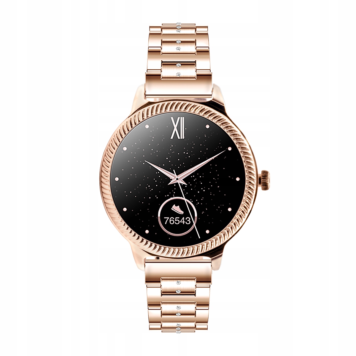 

Smartwatch Active złoty Watchmark