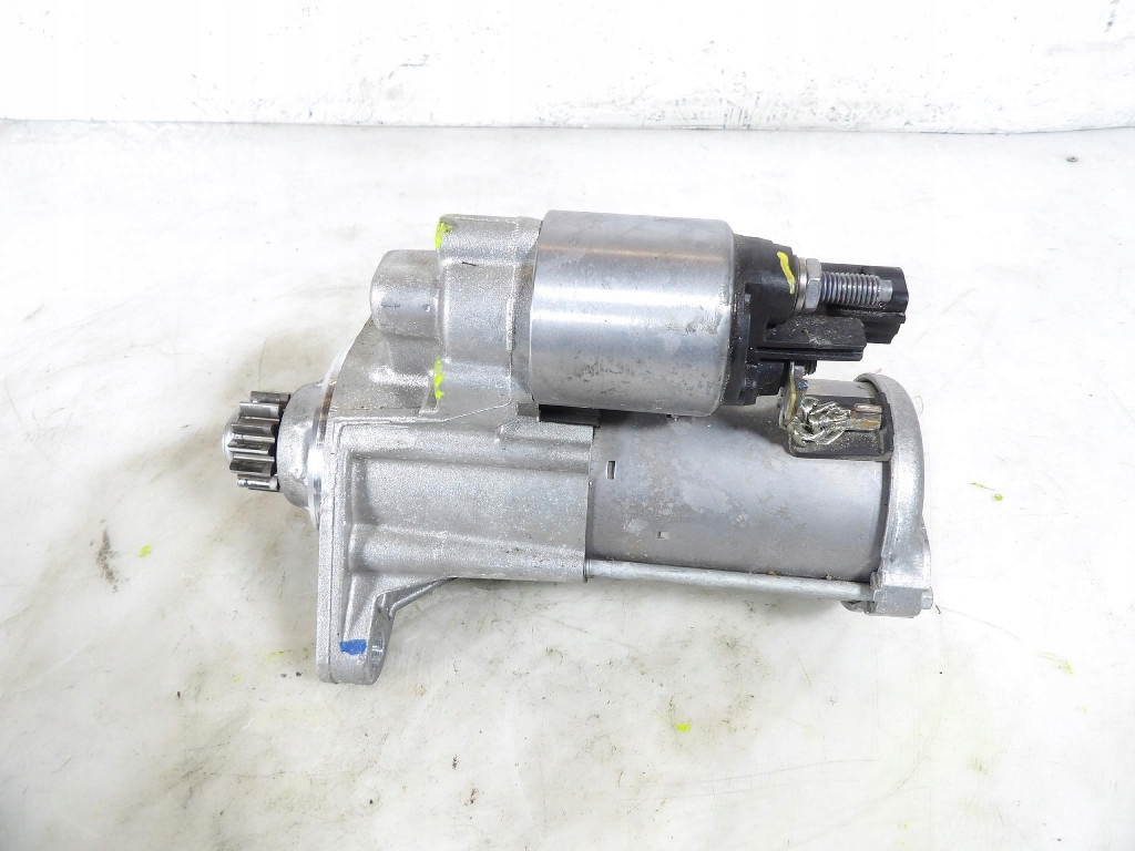 SKODA SUPERB IV 4 2.0TSI starter 02E911022H