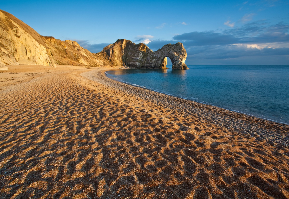 

Tapeta flizelinowa Durdle Door - 152x104