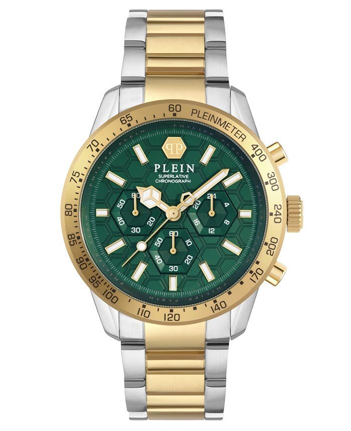 Hodinky Philipp Plein Pleinmeter Superlative Chrono PWPYA0524