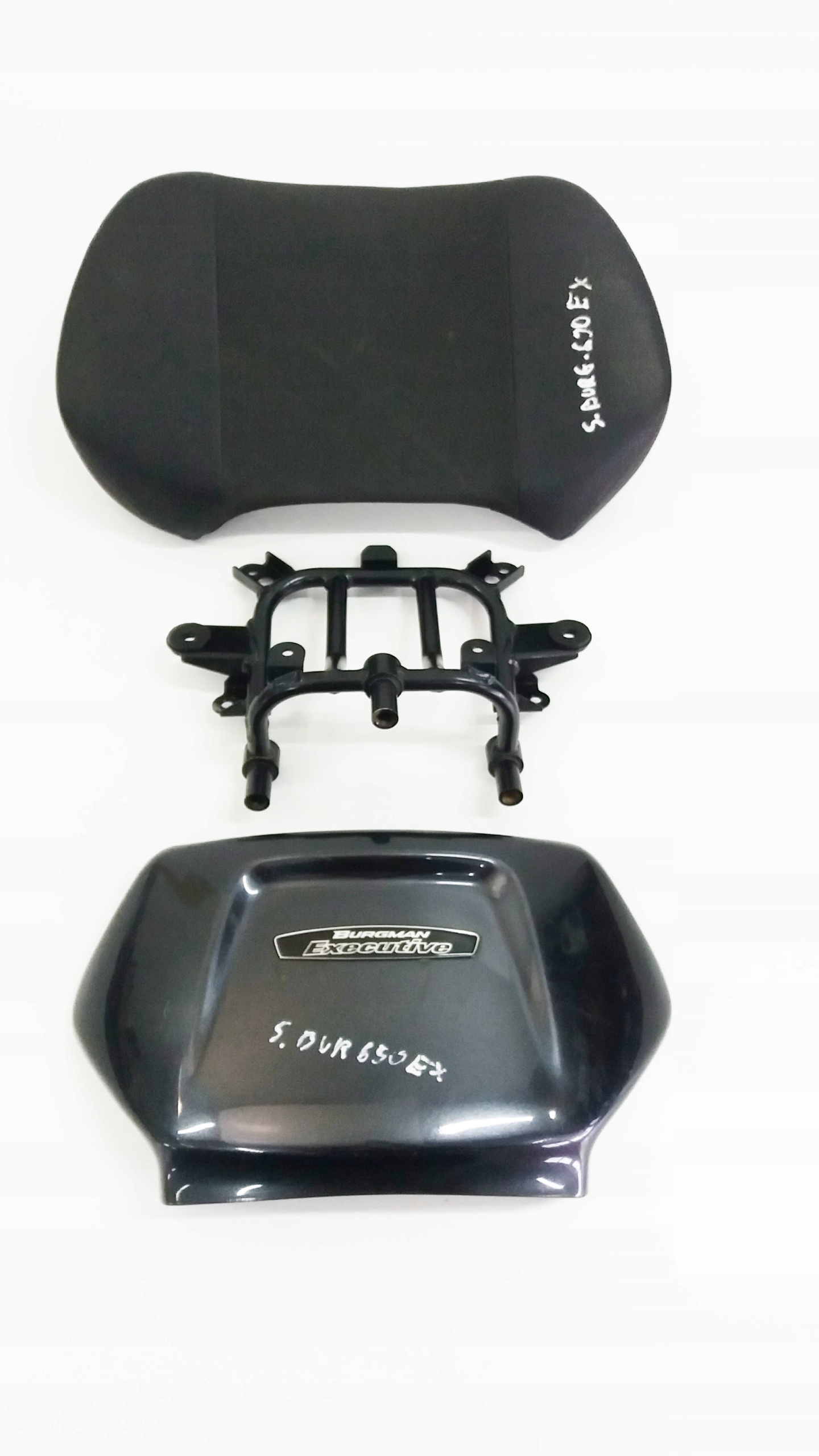 SUZUKI BURGMAN 650 пассажирская спинка