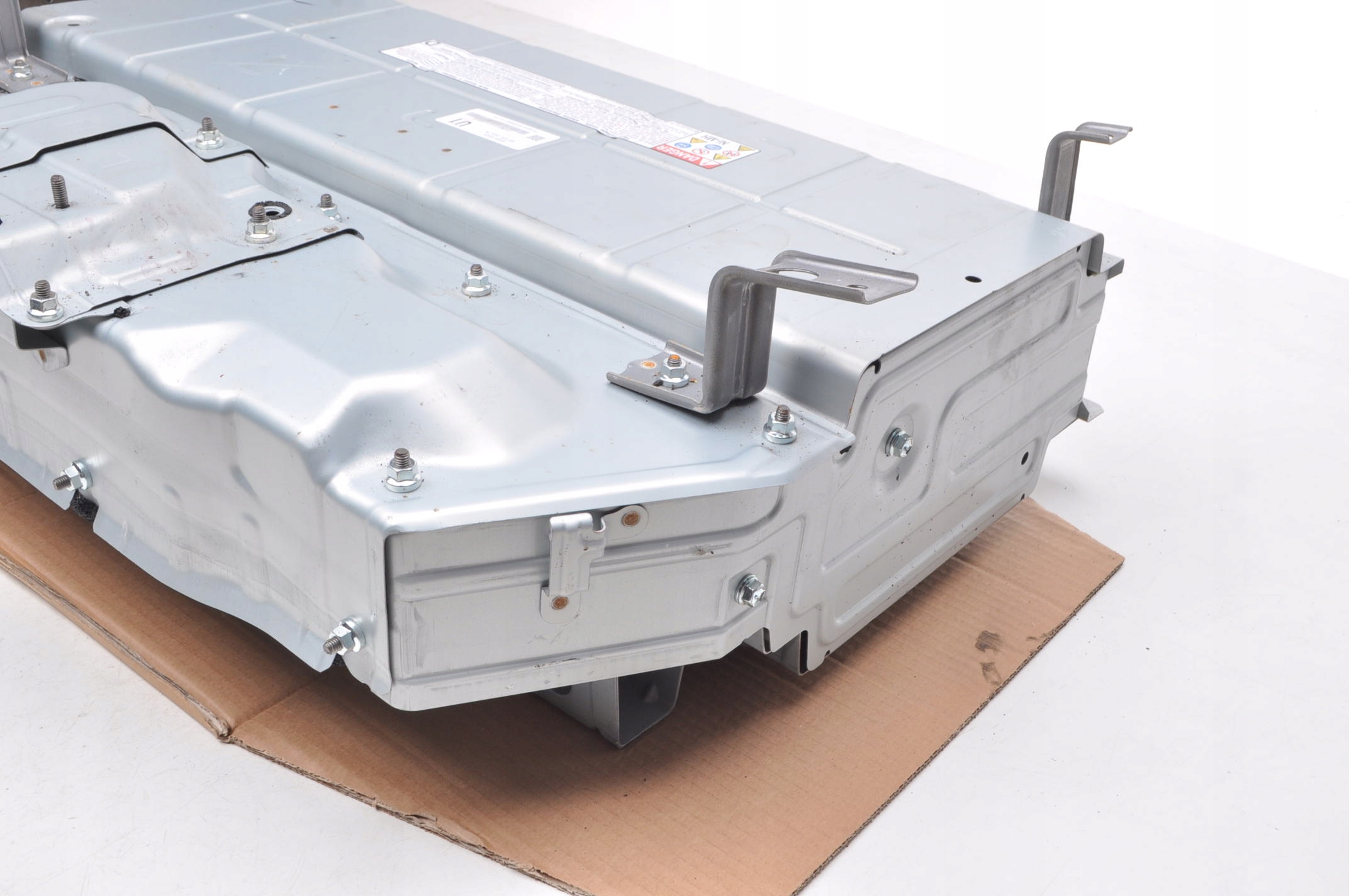 LEXUS IS III 300h 2.5 16V 220KM BATERIA AKUMULATOR G9280-53020 Typ silnika Benzyna