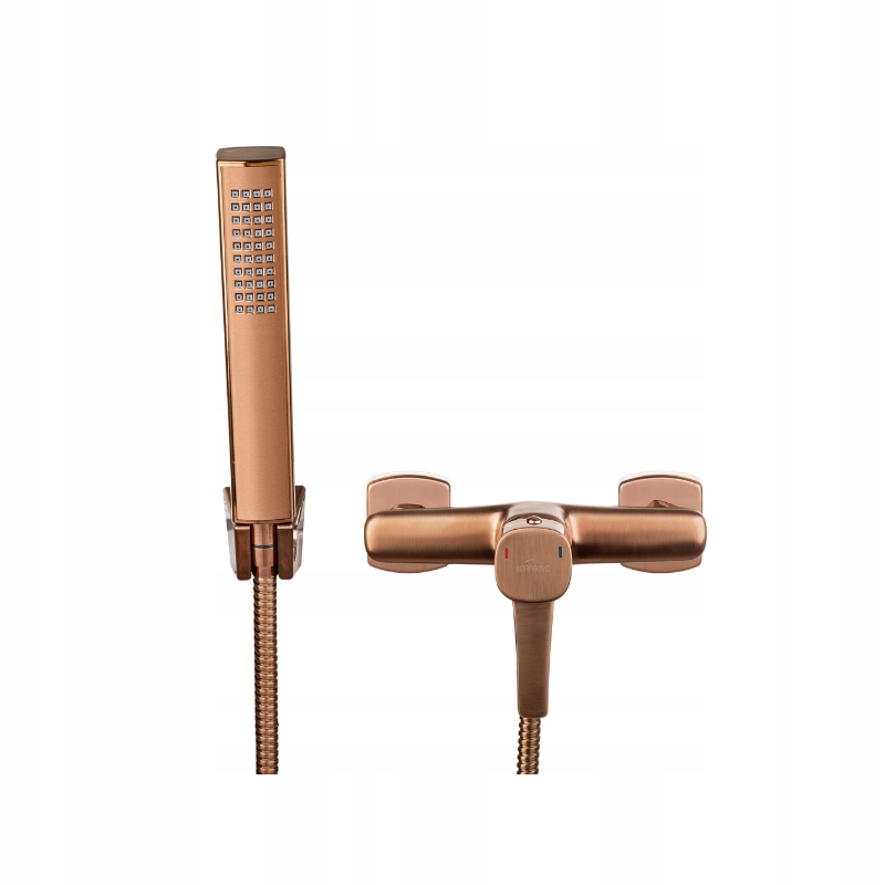 Medená Sprchová Batéria S Sprchovou Súpravou