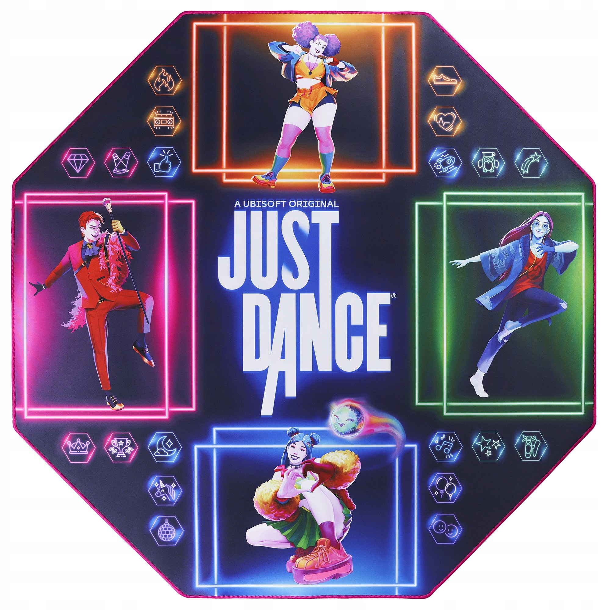 Subsonic taneční podložka pro Just Dance