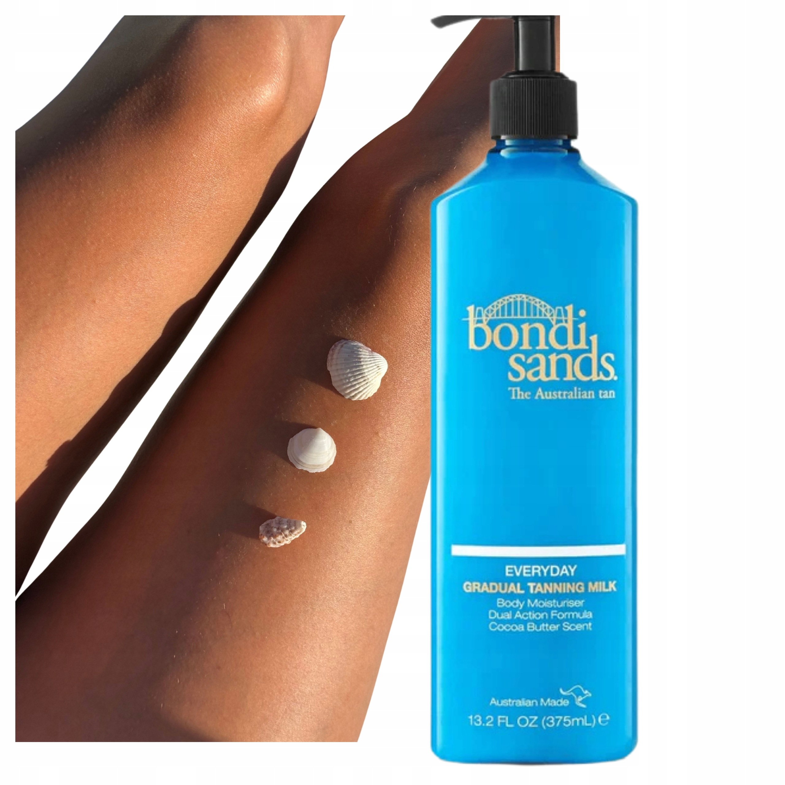 Bondi Sands Everyday Gradual Tanning Milk mleczko stopniowo brązujące375ml