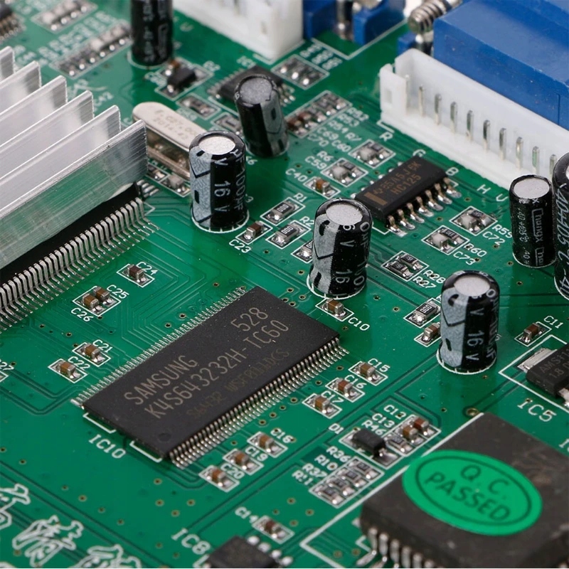 プレーヤー GIGAORIVE KONWERTER GBS-8220 CGA/EGA/YUV 2XVGA ZX SPECTRUM (ELE0000024