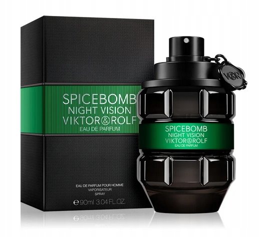 Viktor & Rolf Spicebomb Night Vision parfémovaná voda 90 ml
