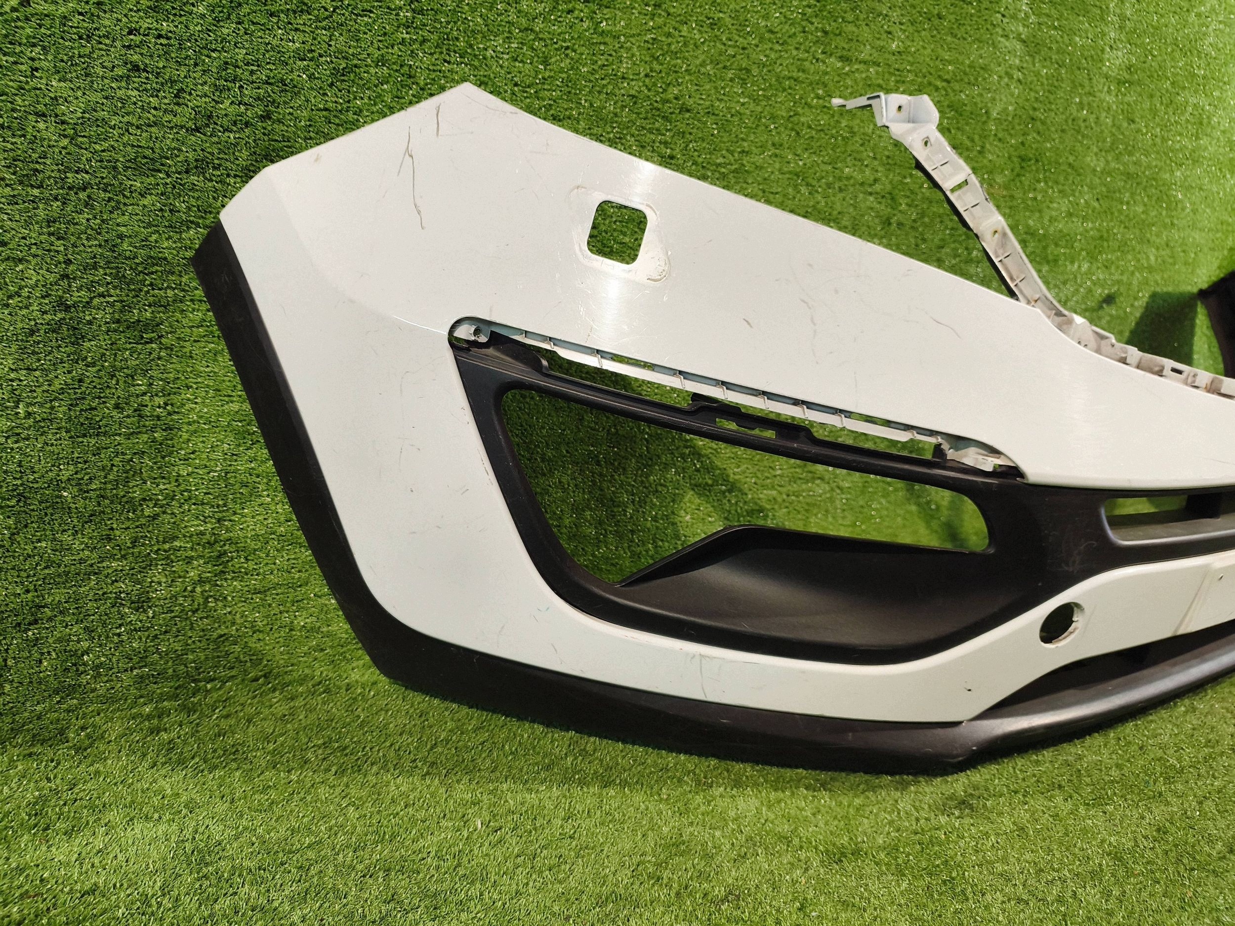 front bumper front KIA SPORTAGE III 10- NR.9890