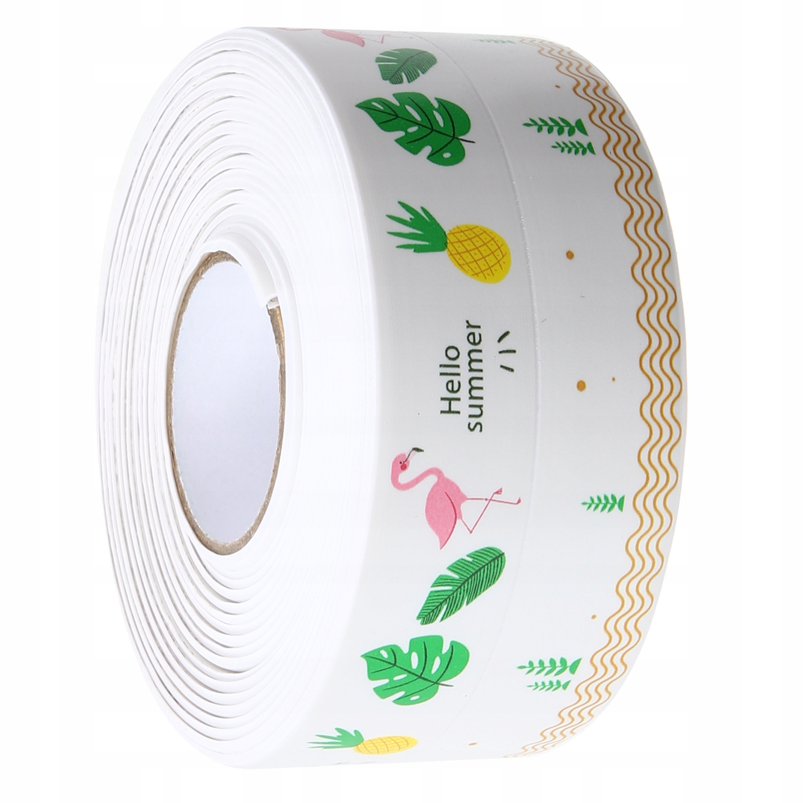 Odklej i przyklej listwy wykończeniowe do podłóg Decor Pvc Marka bez marki