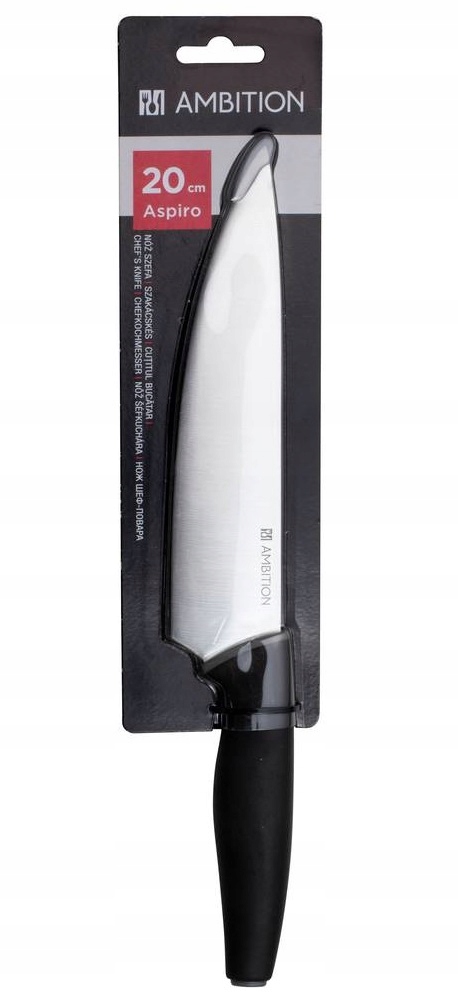 

51231 Ambition Aspiro Nóż Szefa Kuchni 20 CM