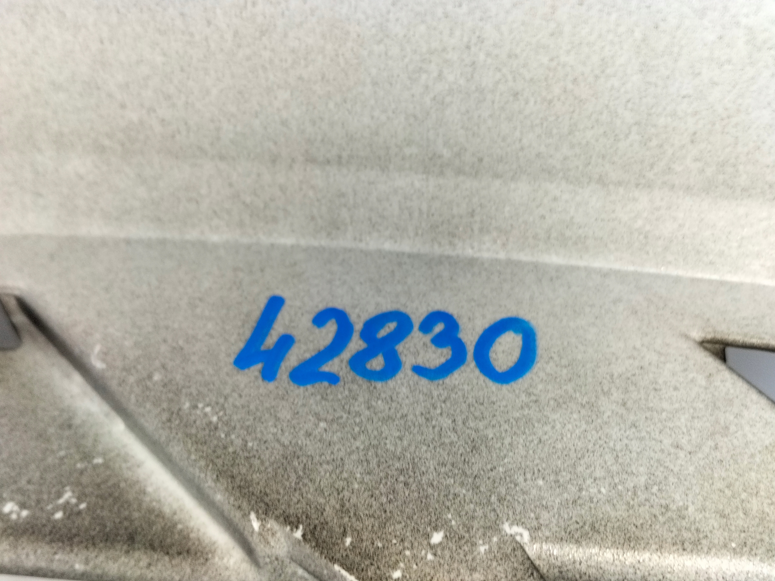 front bumper front FORD C-MAX CMAX II MK2 LIFT 14