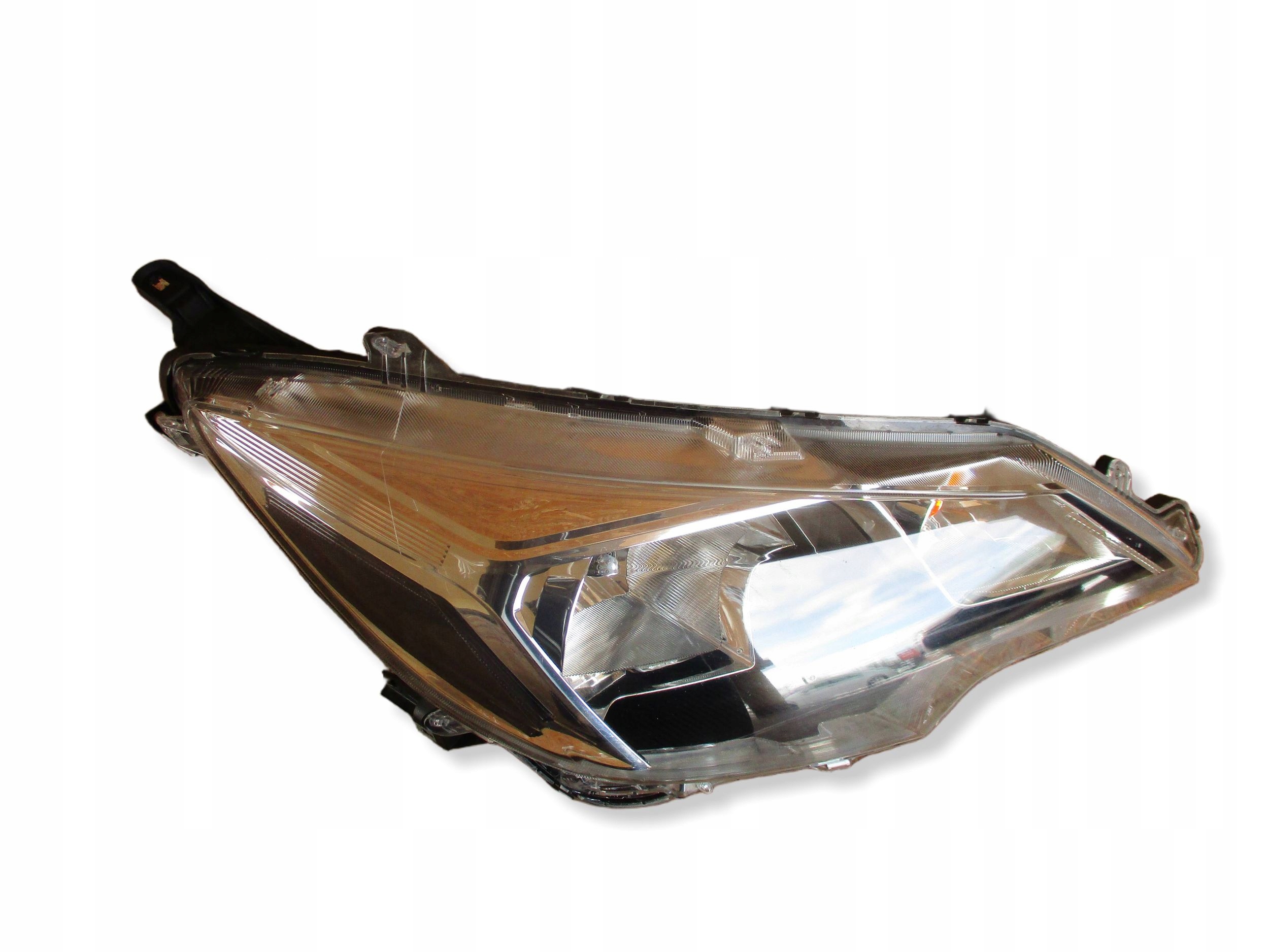 light front front right MITSUBISHI SPACE STAR II LIFT 20