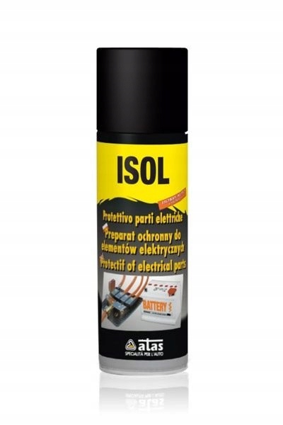 

Isol 200ML Czyści Części Elektryczne