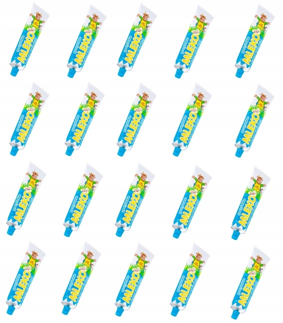 Levně 20 x 150 g Gostyń Zahuštěné vanilkové mléko Karton