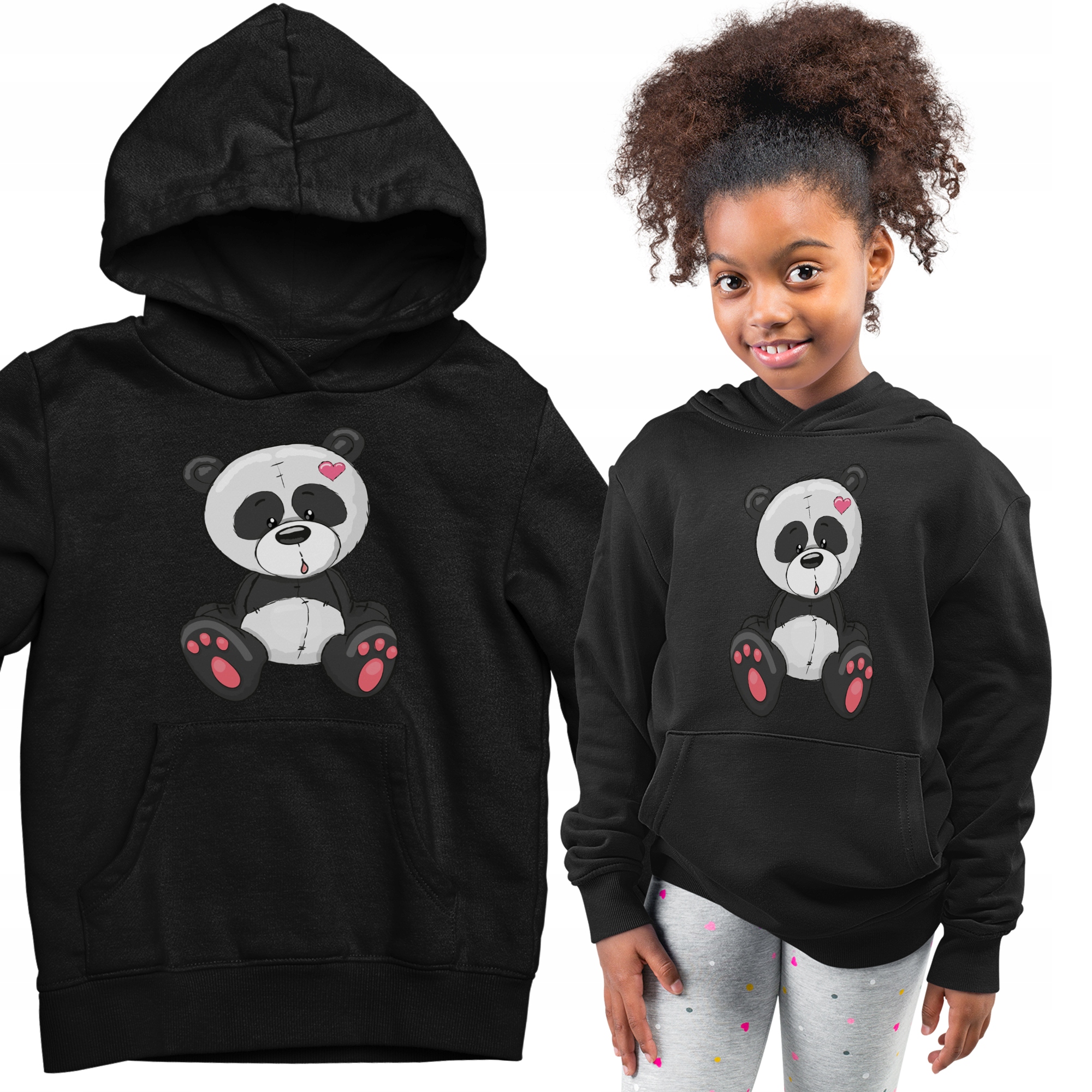 

Bluza Dziecięca Miś Panda Dla Dziecka