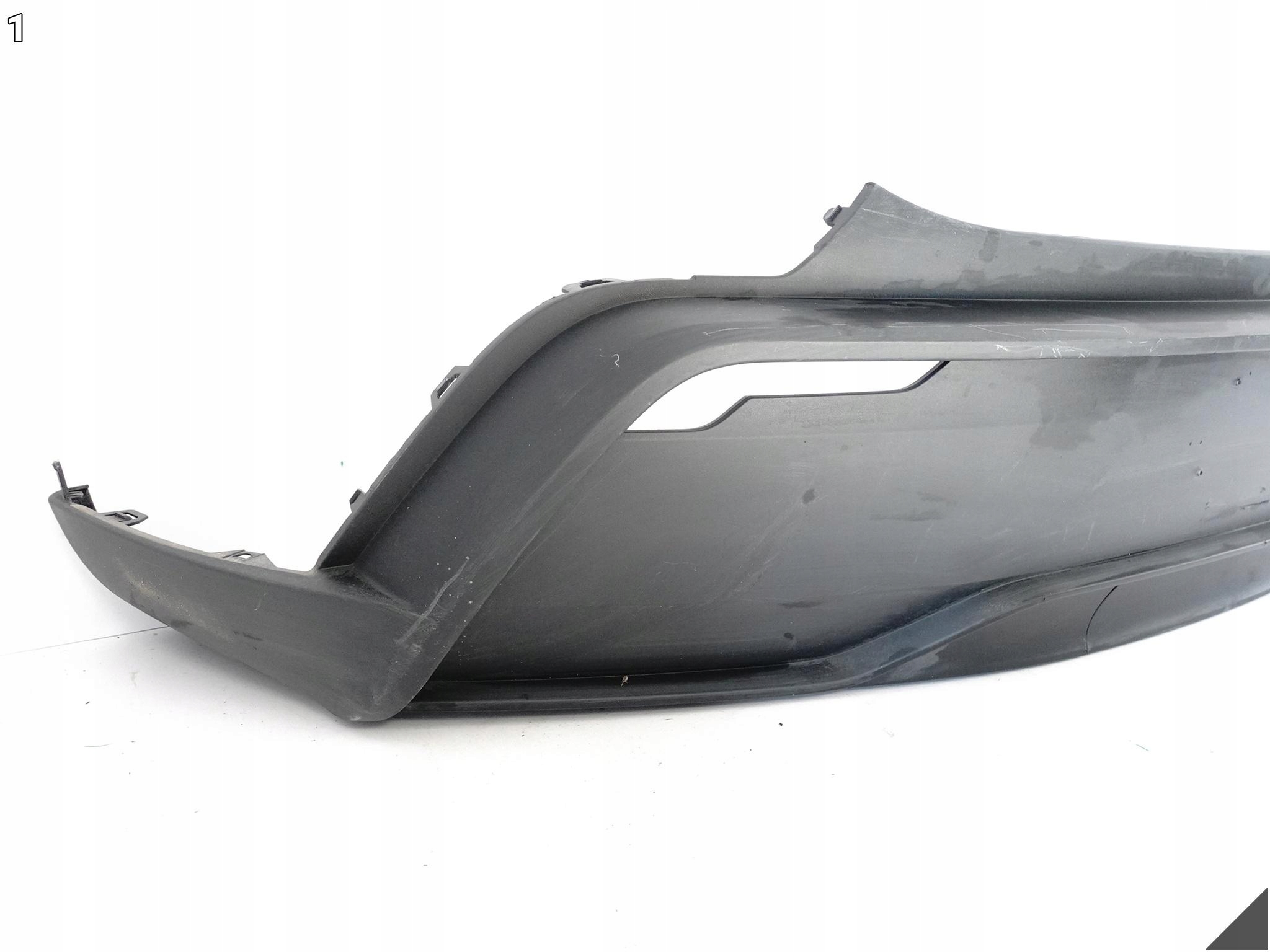 TESLA MODEL Y JUNIPER LIFT 25- SPOILER grid cap accessories bumper front