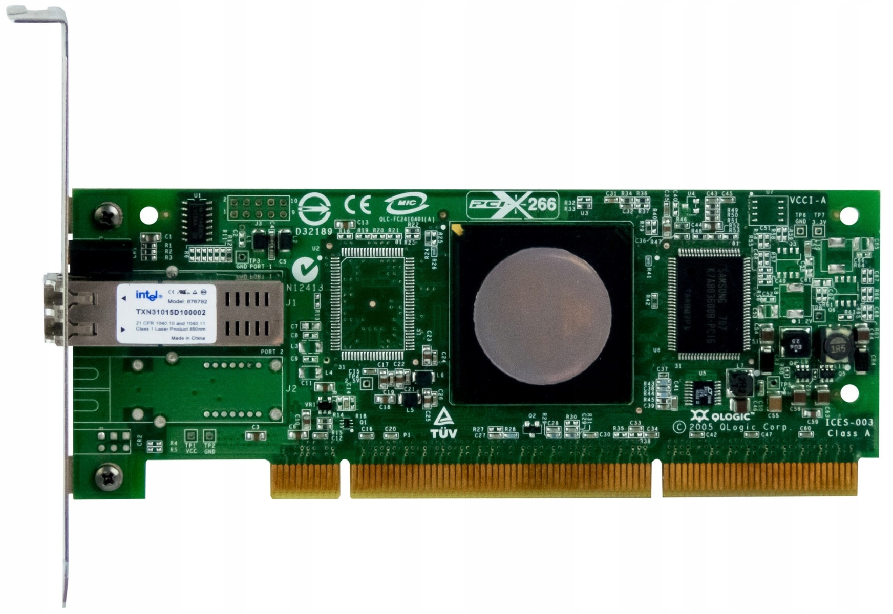 Ibm 39M6018 QLA2460-IBMX Fc 4Gbps Pci-x