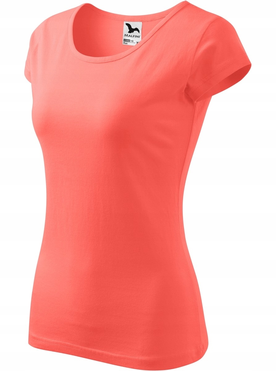 

Malfini Pure 122 damska koszulka T-shirt bluzka S