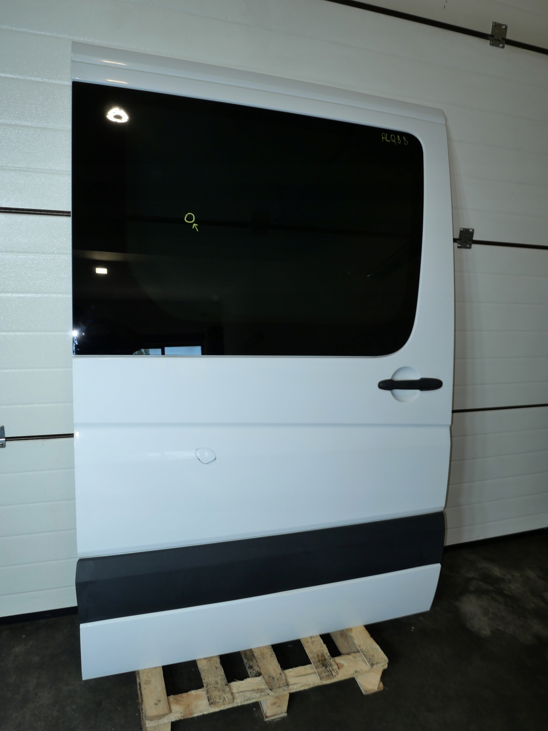 dvere pravé zadok posuvné SPRINTER 906
