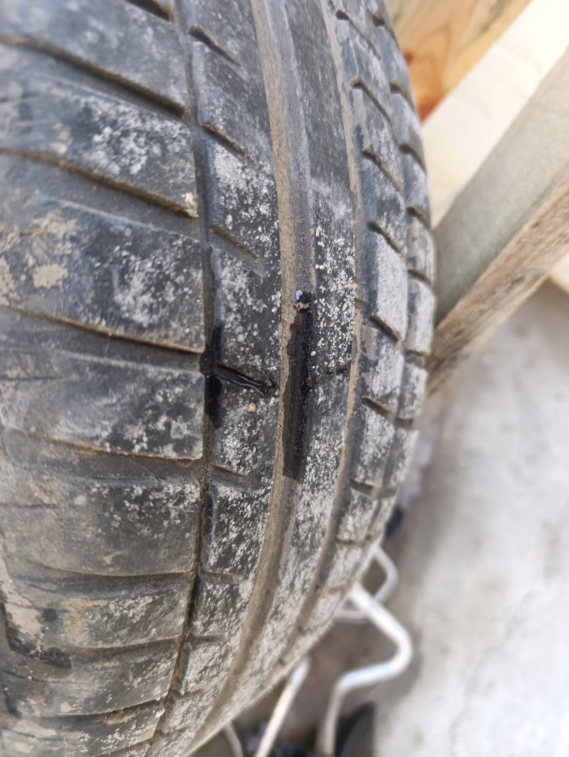 disc Peugeot 407 16