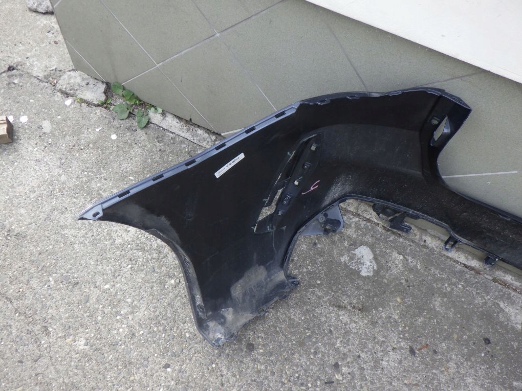 BMW X3 G45 M PAKIET 24- bumper rear