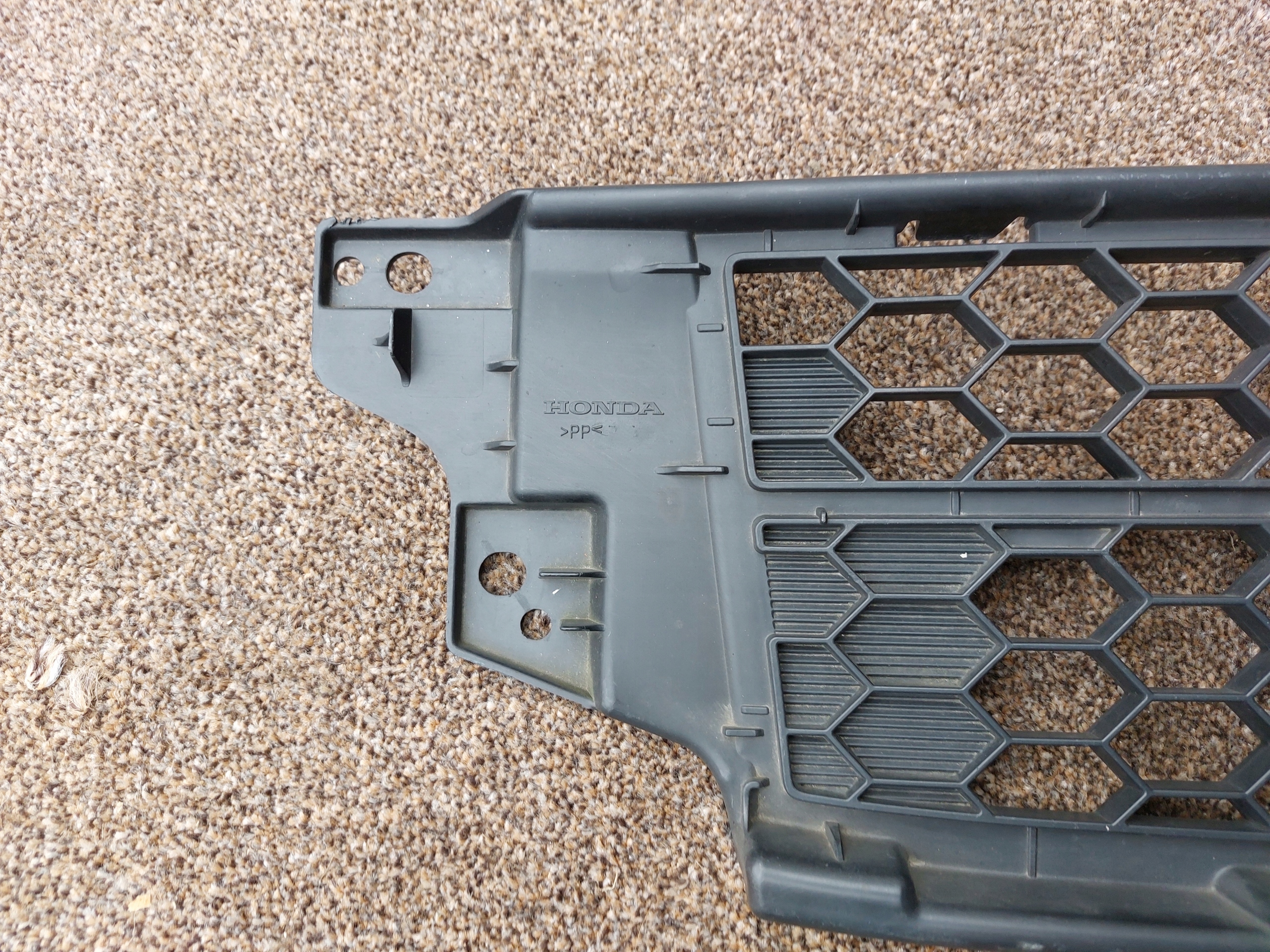 griglia Paraurti HONDA JAZZ III LIFT