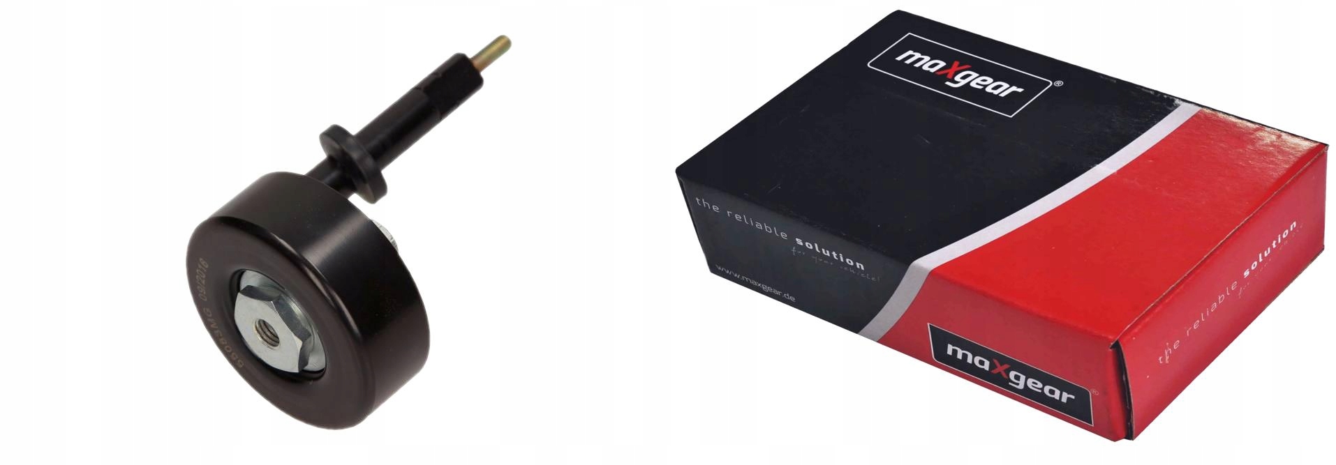 54-0629 - РОЛИК BMW НАТЯЖИТЕЛЯ РЕМЕНЯ В-КЛИН. M57 E39 46 3