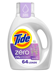 Tide Zero Soft Lavender 2,48 64 praní