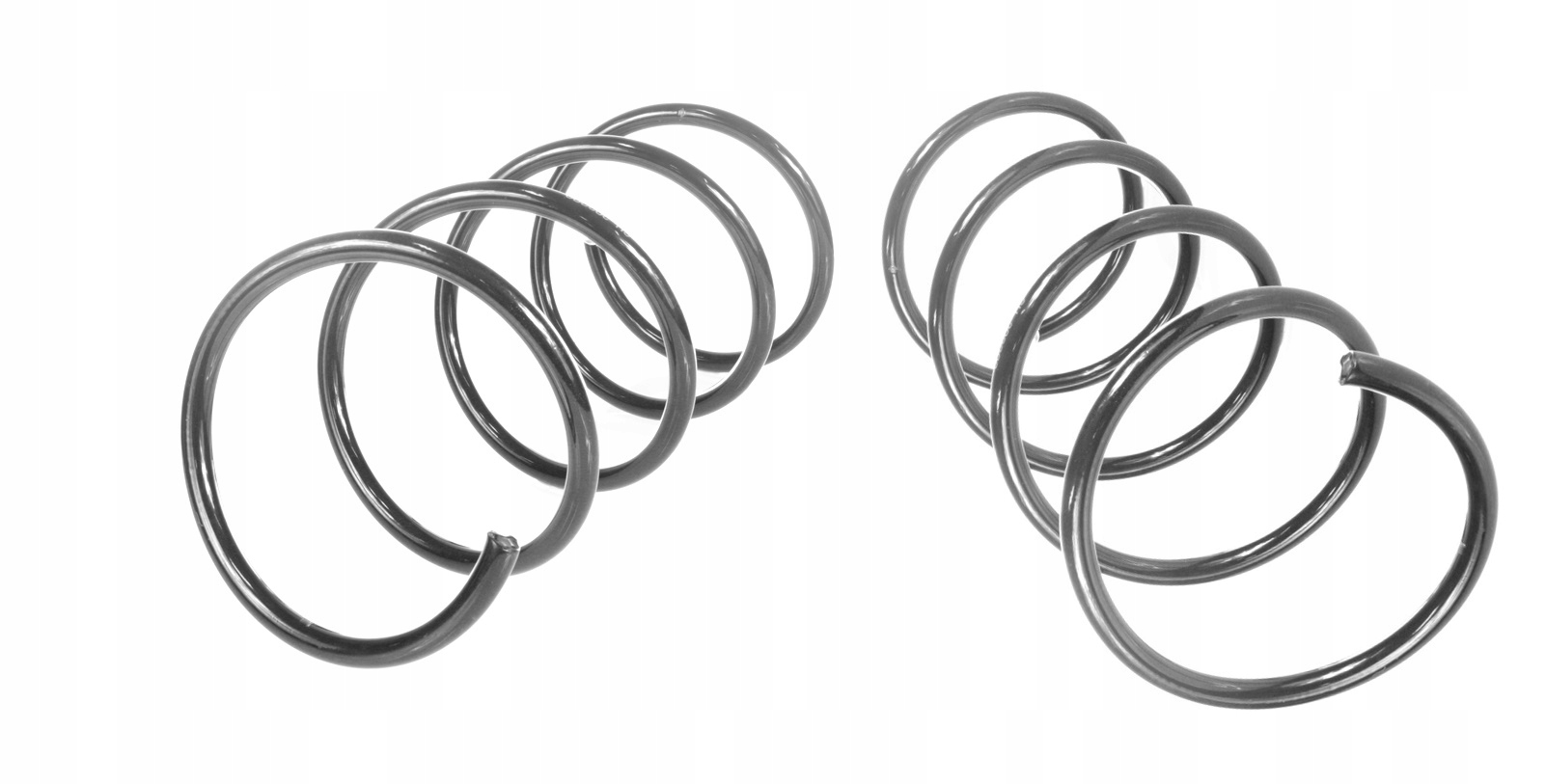 55203300 - 2X передние пружины MERCEDES C-Class W203 00-07 компл.