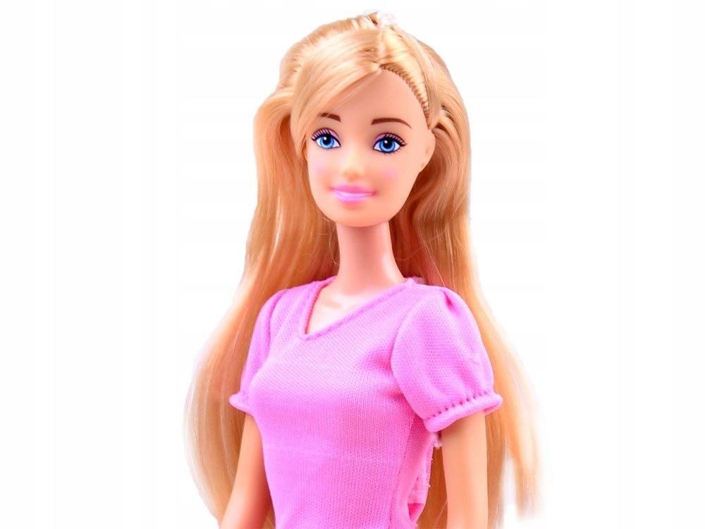 Anlily Lalka z ubraniami stroje buty akces. ZA2457 Wysokość produktu 20 cm