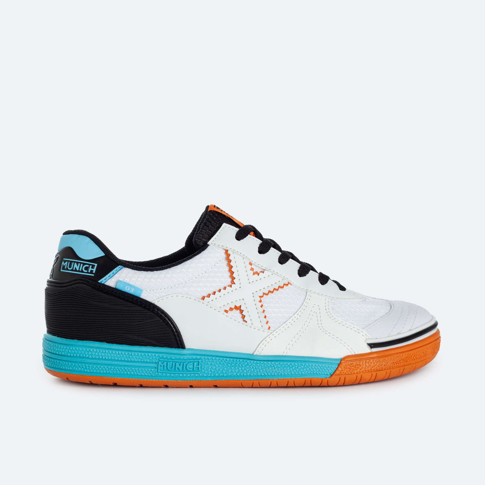 Buty piłkarskie Munich G-3 Indoor 331 roz. 44