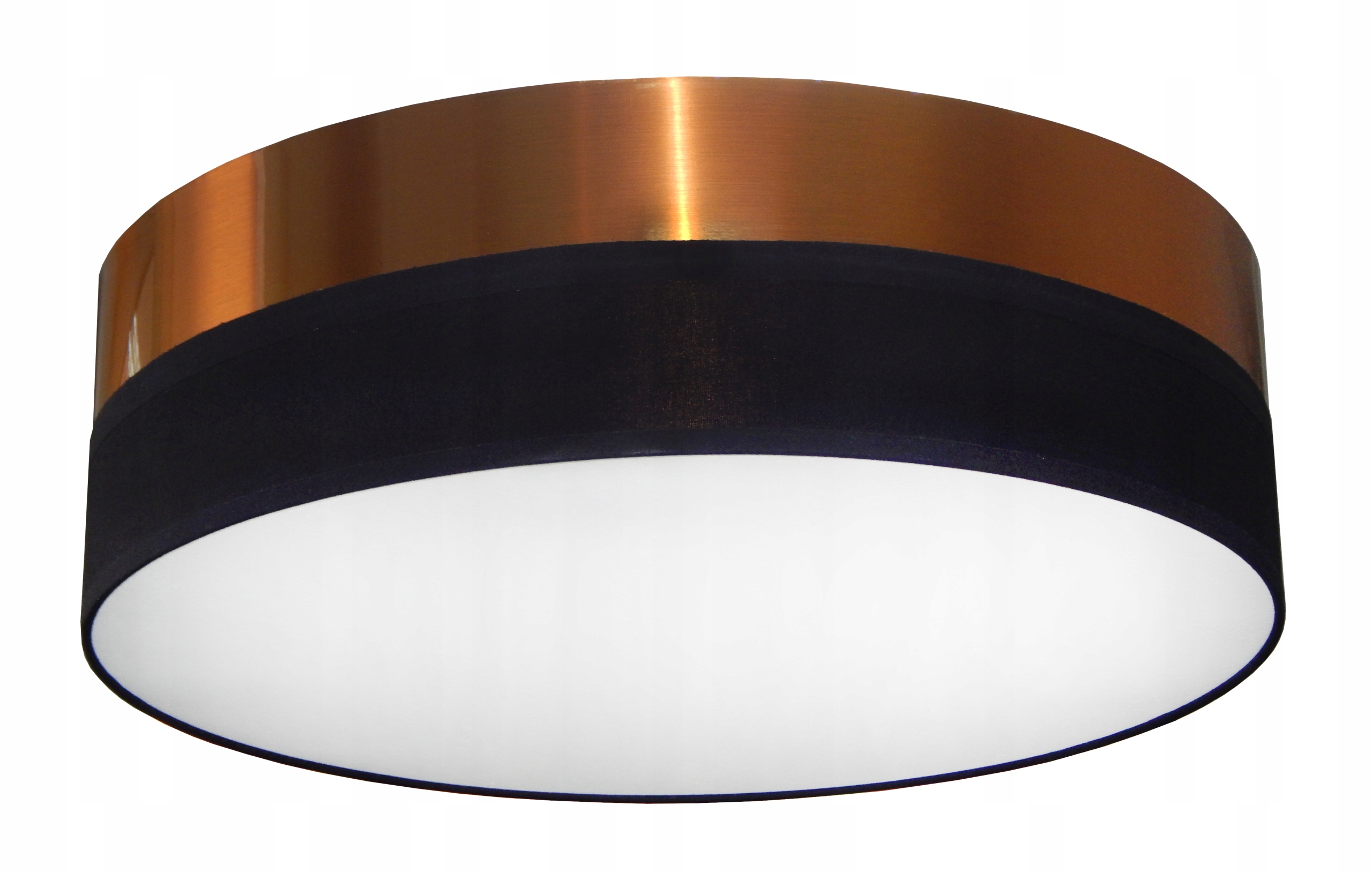 

Lampa/plafon Sufitowy typ:LP-2 Led Abażur 40cm New