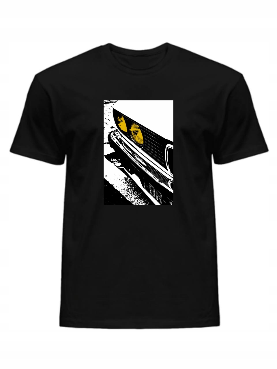 

Koszulka T-shirt Męski Bmw E30 Czarny L