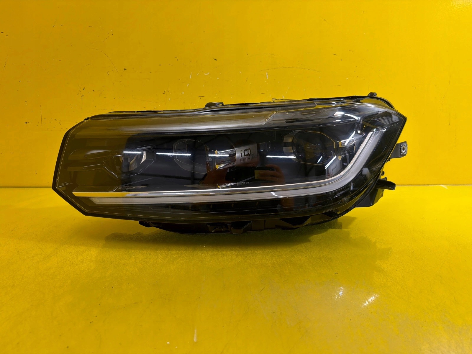 light left front VW T-Cross Lift 2024- Led 2GM941035G