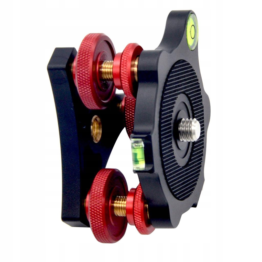 64 Podstawa do poziomowania statywu kamery