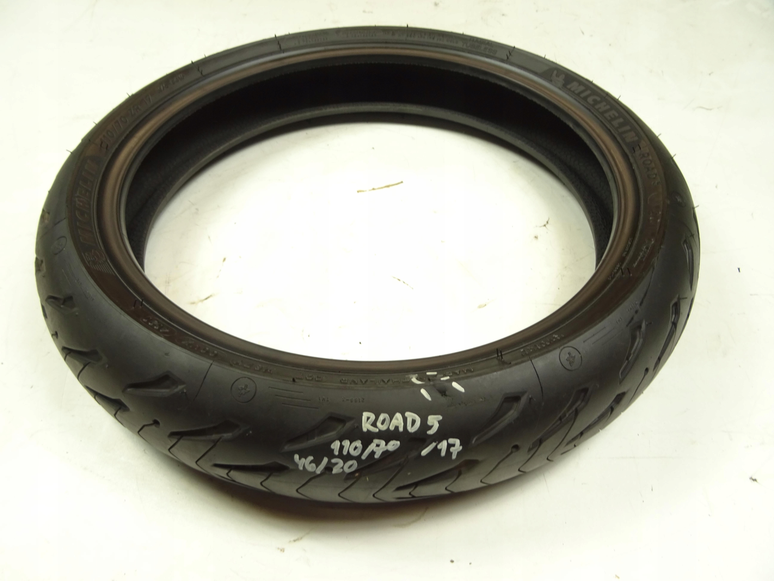 MICHELIN ROAD 5 110/70/17 4620