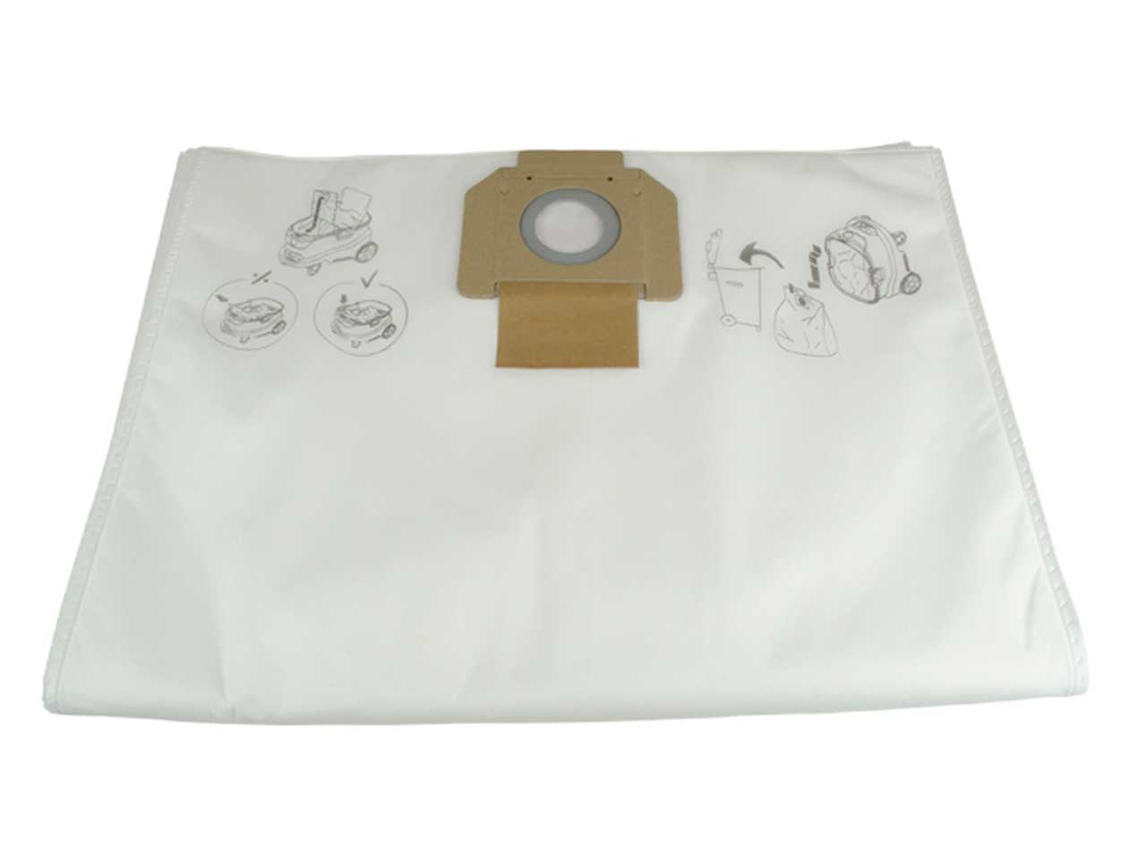 Makita sáčky do vysavače z netkané textilie 5 ks VC4210L VC4210M originální