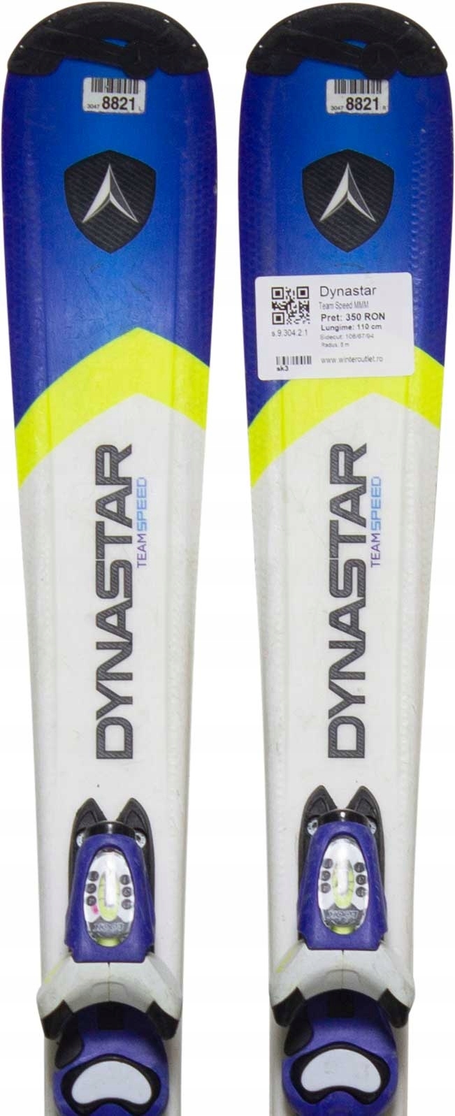 Dynastar Team Speed MMM 120 cm
