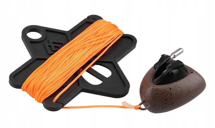 Mikado Ciężarek Captive Back Lead 113g