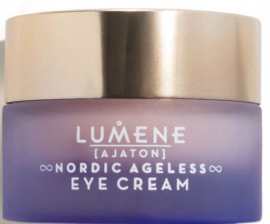 Lumene Ajaton Nordic Ageless Eye Cream Omlazující Oční Krém 15 ml