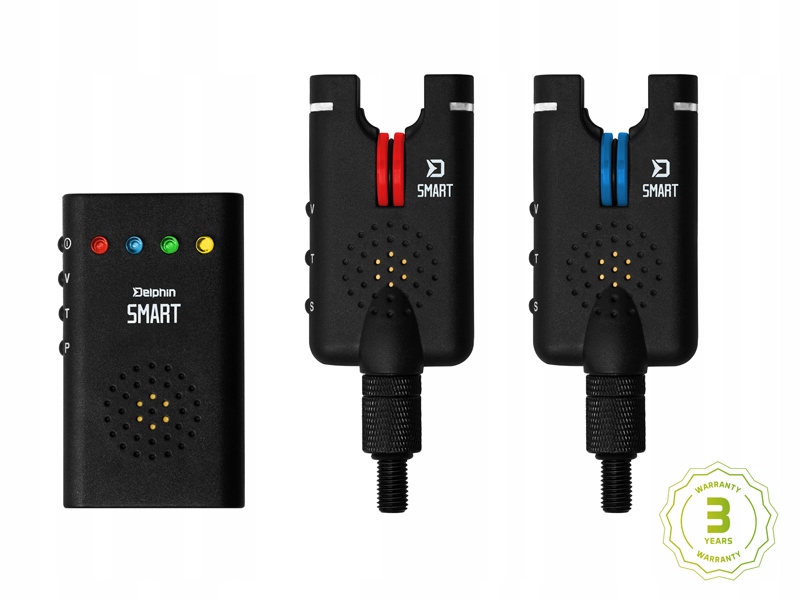 Sada signalizátorů Delphin Smart 3+1