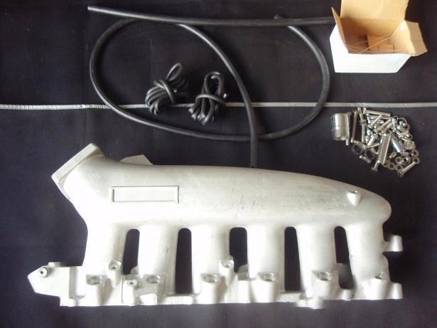 Kolektor ssący dolotowy rb25det skyline 200sx 1jz Numer katalogowy części nr-0750