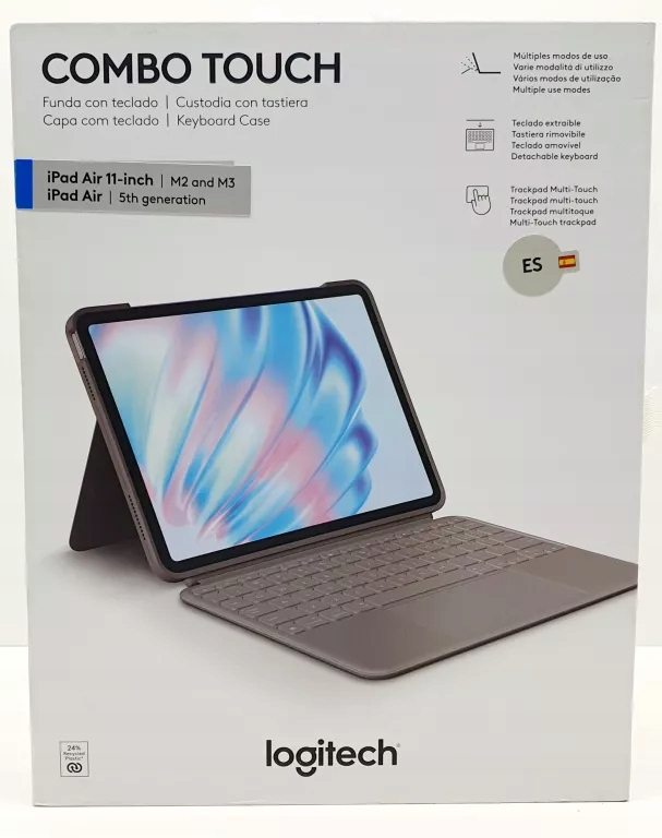 iPad 無印 第9世代Apple Pencil Combo touch iPad 無印 第9世代Apple Pencil Combo touch Logitech Combo Touch