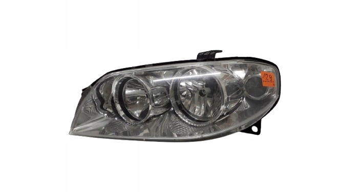 FIAT PUNTO 2 II LIFT 03- LAMPA LEWA PRZEDNIA 89101064SX BRAK 1 UCHA ŁADNA