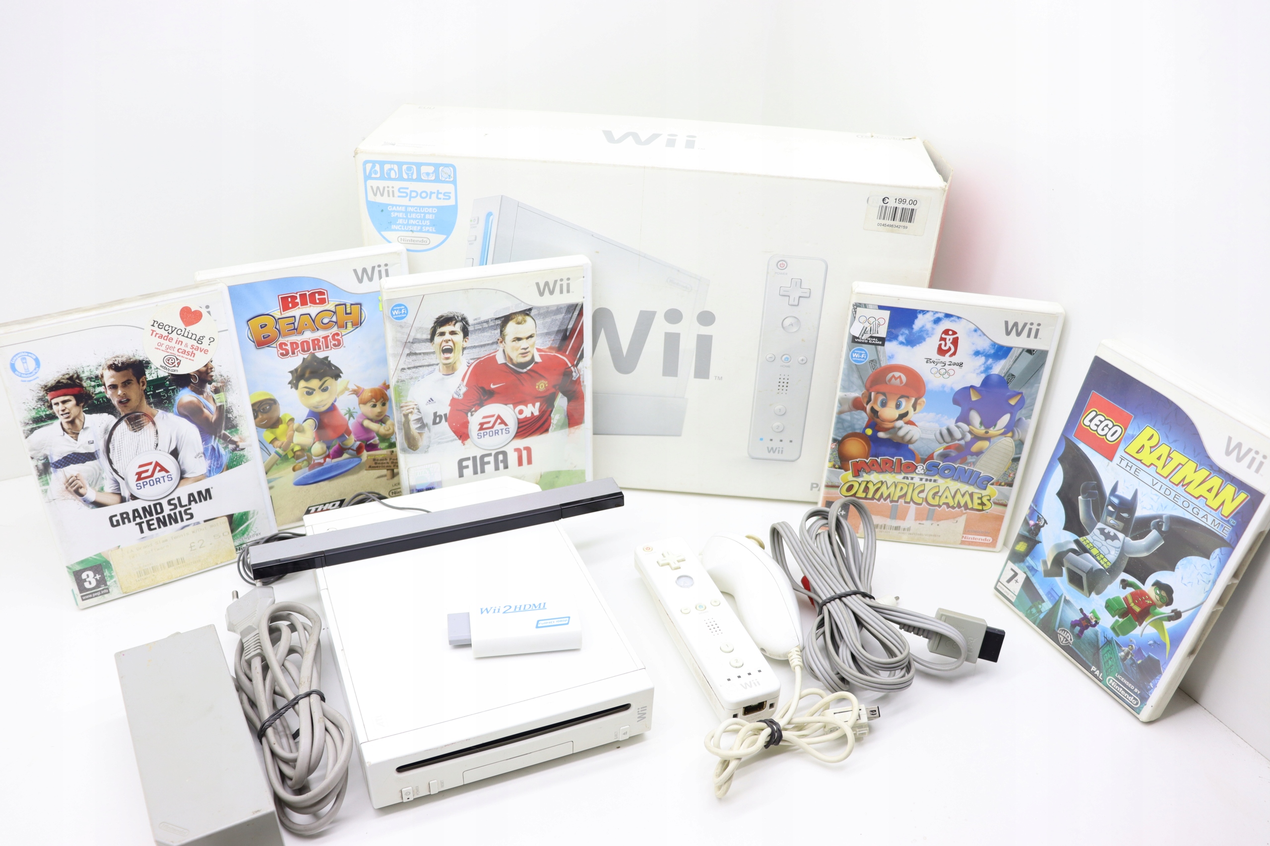 ※値下げしました※【美品】箱あり Nintendo Wii RVL-001 Wii - Nintendo wii スーパーマリオ25周年仕様 RVL-001 ゲーム機
