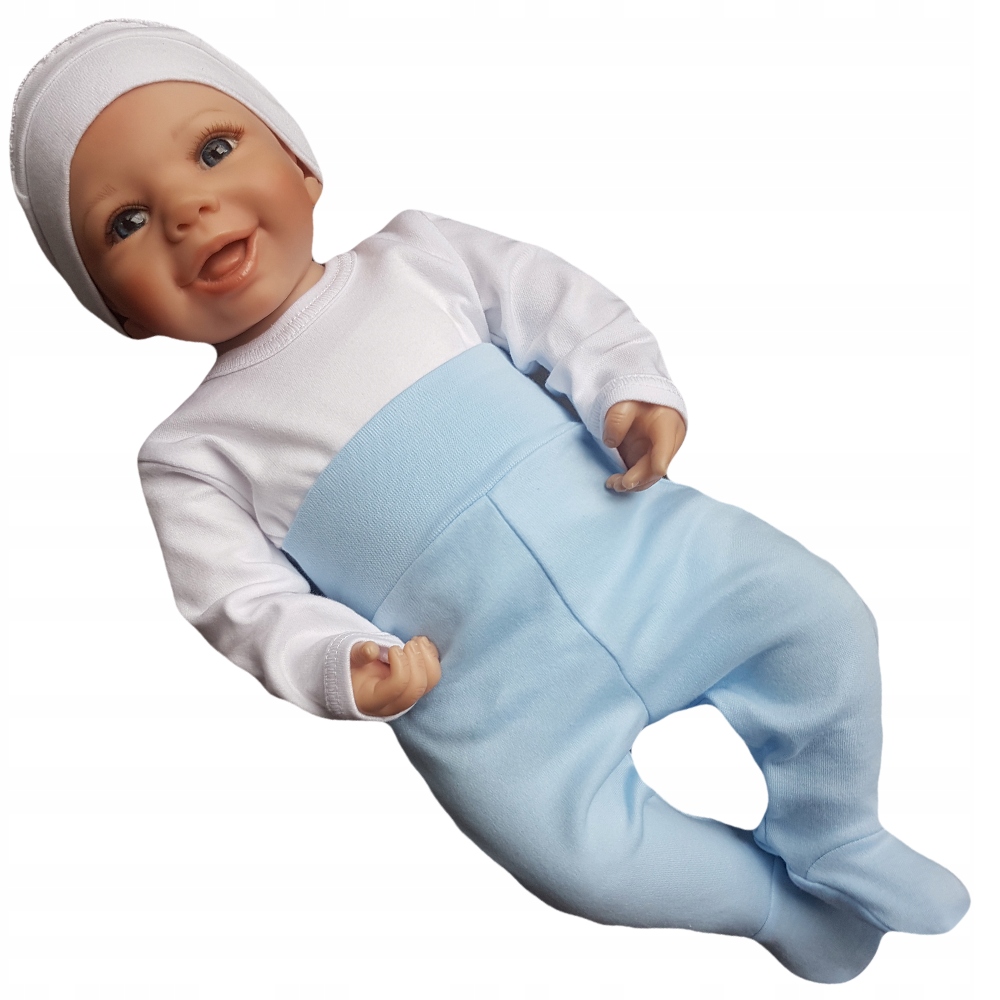 PÓŁŚPIOCHY BEZUCISKOWE PÓŁŚPIOSZKI komplet 5 par rozmiar 74 Liczba sztuk w ofercie 5 szt.