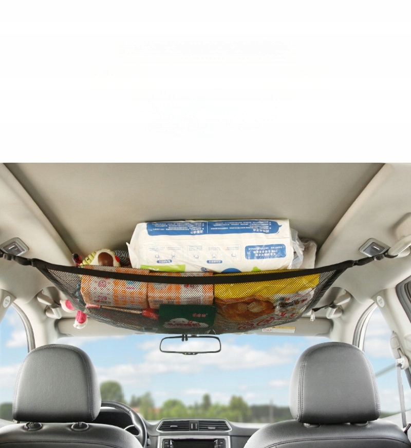 WEWNĘTRZNA SIATKA DO PRZECHOWYWANIA WYTRZYMAŁA SIATKA Producent inny