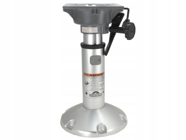 AQ-1403015 - НОЖКА СИДЕНЬЯ SPRINGFIELD ТЕЛЕСКОПИЧЕСКАЯ ДЛЯ ЛОДКИ